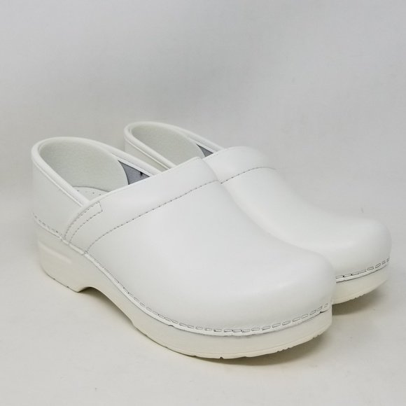 dansko professional white